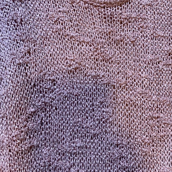 🥂HP🥂 Helmut Lang Rough Knit Tank Top - Picture 5 of 9